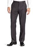 Kenneth Cole Men's Slant Pocket Flat Front Pant