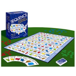 SEQUENCE States and Capitals by Jax Sequence States and Capitals