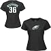 Reebok Philadelphia Eagles Women's Brian Westbrook Name & Number T-Shirt Size: Extra Large