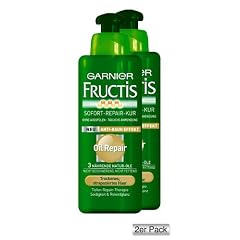Garnier Fructis Kur Oil Repair Sofort-Repair-Kur, 2er Pack (2x200 ml)