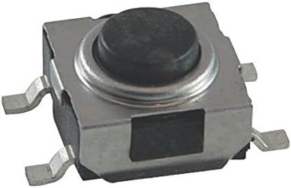 Tactile Switches TACTILE/JOG SWITCH SPST 50mA12VDC 450gf (1 piece)