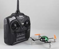 Walkera QR LadyBird V2 Mini Quadcopter W/ Devo 4 Radio, RTF from Walkera