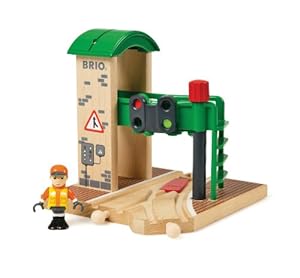 BRIO 33674 Signal Station