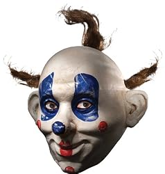 Adult Batman dark knight Clown Mask