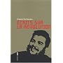 Ecrits sur la r�volution : Anthologie