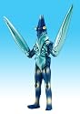 Ultra Monster Series Ultraman Kaiju 19 Powered Baltan Seijin Figure with Tag