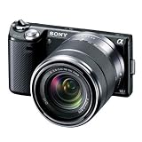 NEX-5NK (16.1MP, 18-55 Touchscreen, 1080 60i/p, ISO-25600)