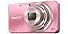 Sony Dscw570 Cyber-shot Digital Still Camera - Pink (16.1mp,
