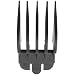 Wahl Clipper Attachment #10 Black Nylon 1-1/4"