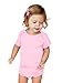 Kavio! Unisex Infants Lap Shoulder Short Sleeve Onesie Jersey (Same IJC0431)