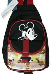 Disney Mickey Mouse Shoulder Bag