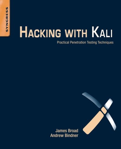 Hacking with Kali: Practical Penetration Testing Techniques
