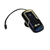 LG  HBM-760 Bluetooth Headset (Blue)