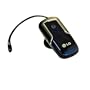 LG  HBM-760 Bluetooth Headset (Blue) [Amazon Frustration-Free Packaging]
