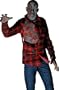 Plaid Shirt Zombie Action Figure from Dawn of the Dead