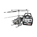 Amewi 25047 - Defender 3-Kanal Hubschrauber mit Gyro
