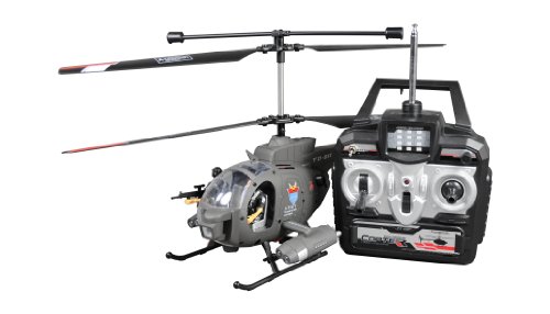 Amewi 25047 - Defender 3-Kanal Hubschrauber mit Gyro Preisvergleich