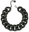 Sunbaked Choker in Matte Black