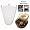 Maple Syrup Orlon Filter Cones - 5 qrt