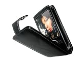 Review iGadgitz ZUN80SKNLTHR / BLACK PU Leather Case Cover for Microsoft Zune 80gb & 120gb 2nd Gen with Belt-Clip