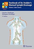 Textbook of Dr Vodders Manual Lymph Drai