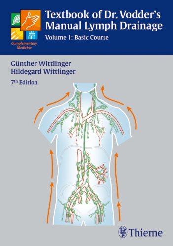 Textbook of Dr Vodders Manual Lymph Drai (Vol 1)