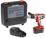 Eigenschaften Black & Decker  / Black & Decker HP188F3K Akku Schlagbohrschrauber