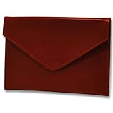 Lawrence Frames 4 by 6-Inch Leather Photo Envelope