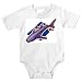 Onesie with shark, whale, ocean, typus, sea, fish, fauna, rhiniodon