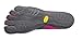 Vibram Women's KSO Evo Cross Training Shoe, Grey/Pink,40 EU/9 M US