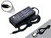 Just Laptops HP Pavilion dv6500 (18.5v 3.5a 65W Yellow-End) Compatible Laptop Power Supply Charger Adapter with Power Cord and 1-Yr Warranty