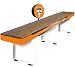 Tennessee Volunteers 14 Foot Venture Shuffleboard Table