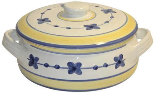 Caleca Marina covered casserole dish