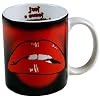 Rocky Horror Picture Show mug. Lips