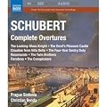 Schubert: Complete Overtures (HD Audio) [Blu-ray] [DVD] [Region 1] [NTSC]