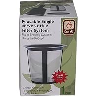 Medelco RK101 Universal Single Cup Coffee Filter System