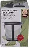 Medelco RK101 Universal Single Cup Coffee Filter System