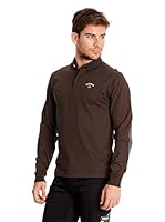 Ossa Fashion Polo (Chocolate)