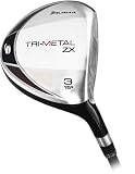 Orlimar Trimetal ZX Stainless Maraging Face 5 Wood (Ladies, Right Handed, Aldila Graphite)
