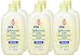 Johnson's Head-to-Toe Baby Wash, 15-Ounce Package (Pack of 6)