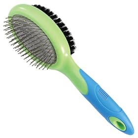Ugroom Combo Brush Bristle/Pin