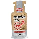 Hammer Gel Single Serve Packets 12 Per Box Espresso (With Caffeine)