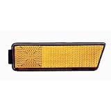 1993-1999 VW GOLF GTI JETTA 1995-1999 CABRIOLET SIDE MARKER LIGHT LEFT HAND TYC... by TYC