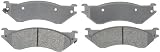 ACDelco 14D702M Advantage Front Semi-Met...