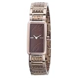 Dkny Latest Simulated Diamond Ladies Watch
