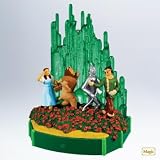 Hallmark Optimistic Voices Wizard of Oz 2011 Ornament