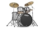 Mapex VOYAGER VR5295USTBCZCK 5-Piece Drum Set, Crystal Sparkle