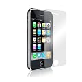 Incutex 3er Set: 3x Markenschutzfolie Screenprotector Schutz Folie Screen Protector Screenguard guard Protection Film f�r das iPhone 3G & 3Gs (klar) drei Schutzfolien durchsichtig