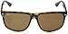 Ray-Ban RB4147-710/57 Sunglasses Tortoise w/Polarized Brown Classic B-15 Lens 58mm