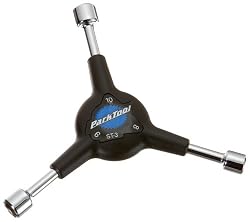 Park Tool 3-Way Socket Wrench - ST-3